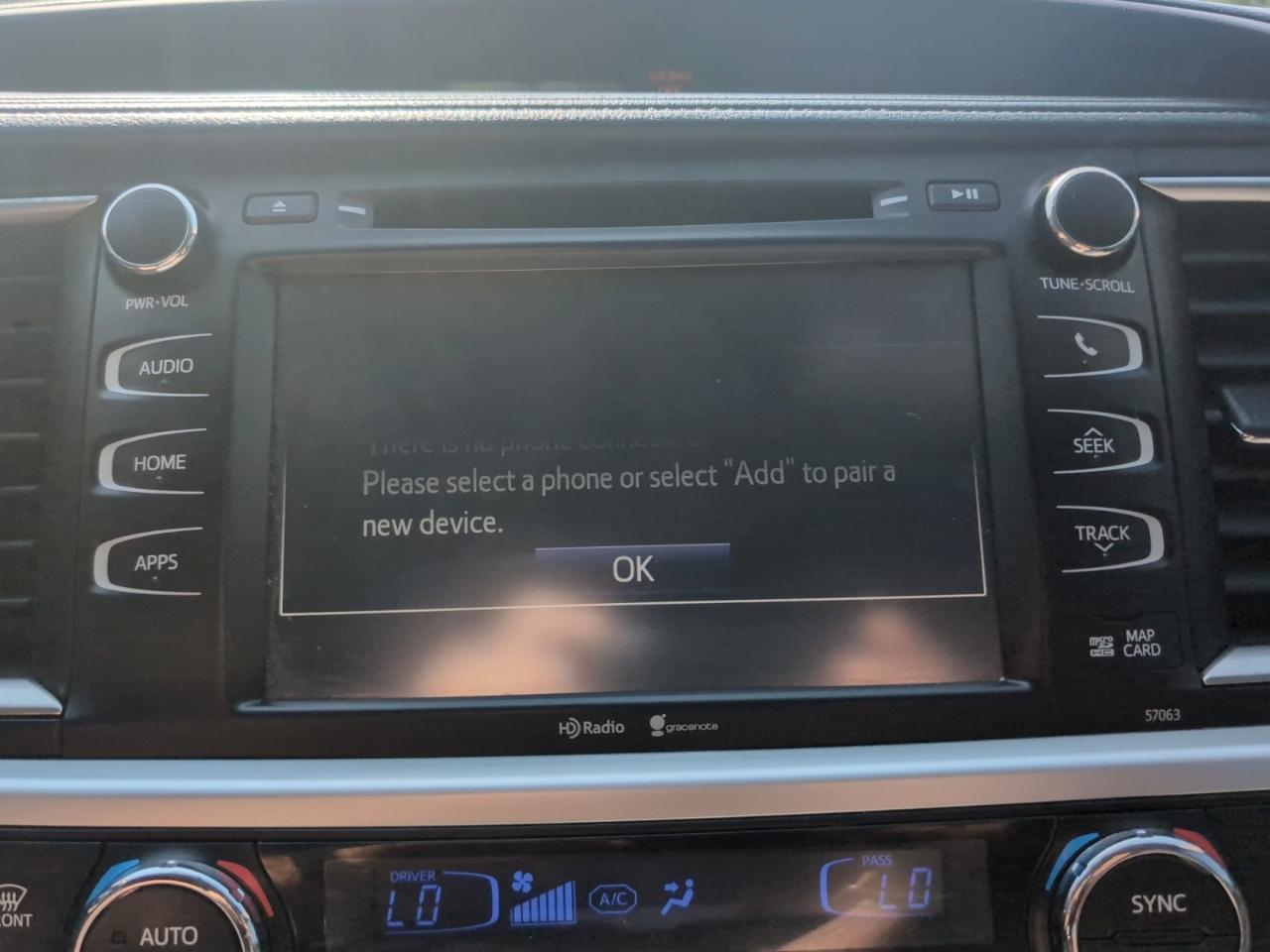 Toyota Highlander  2015