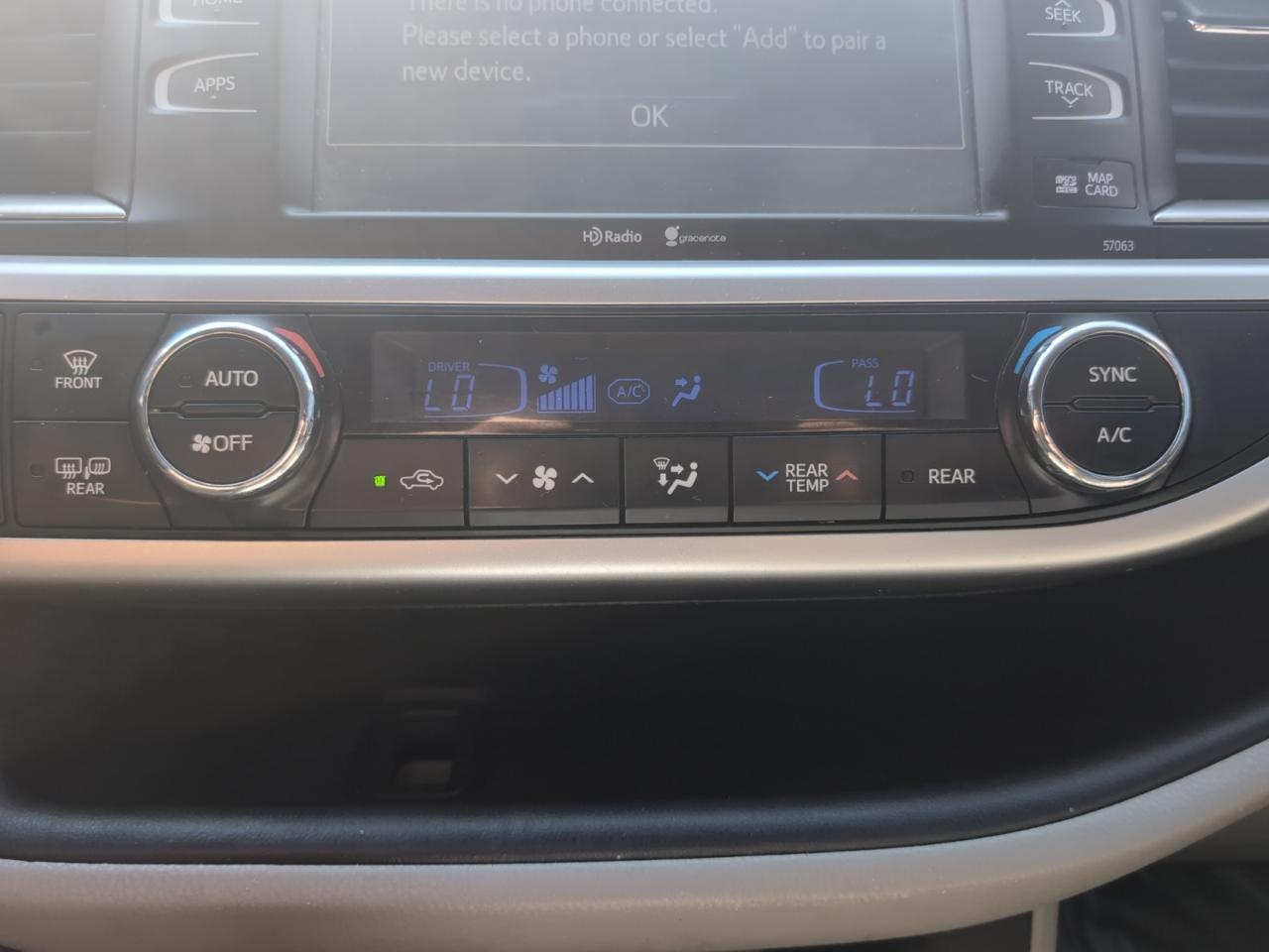 Toyota Highlander  2015