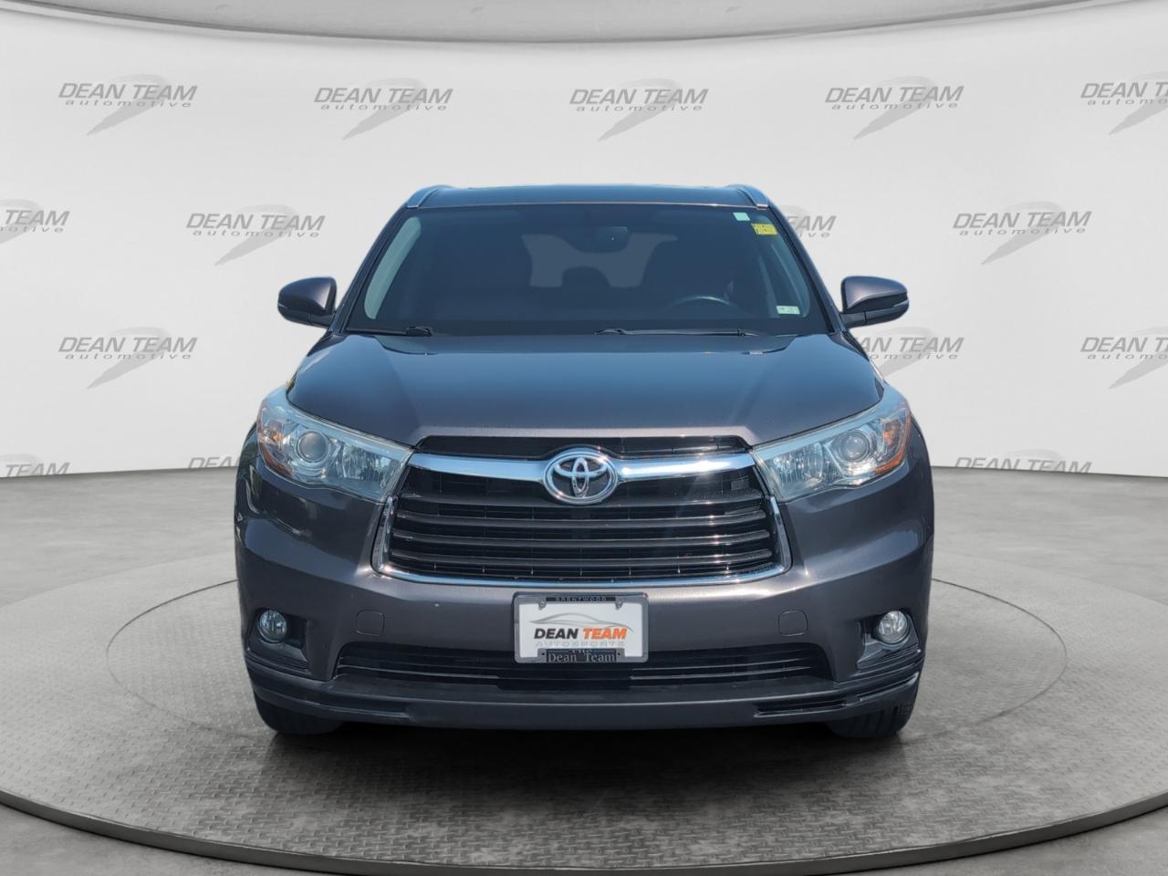 Toyota Highlander  2015