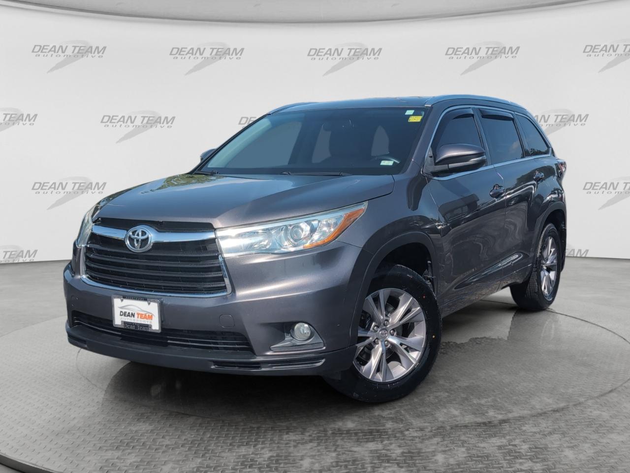Toyota Highlander  2015