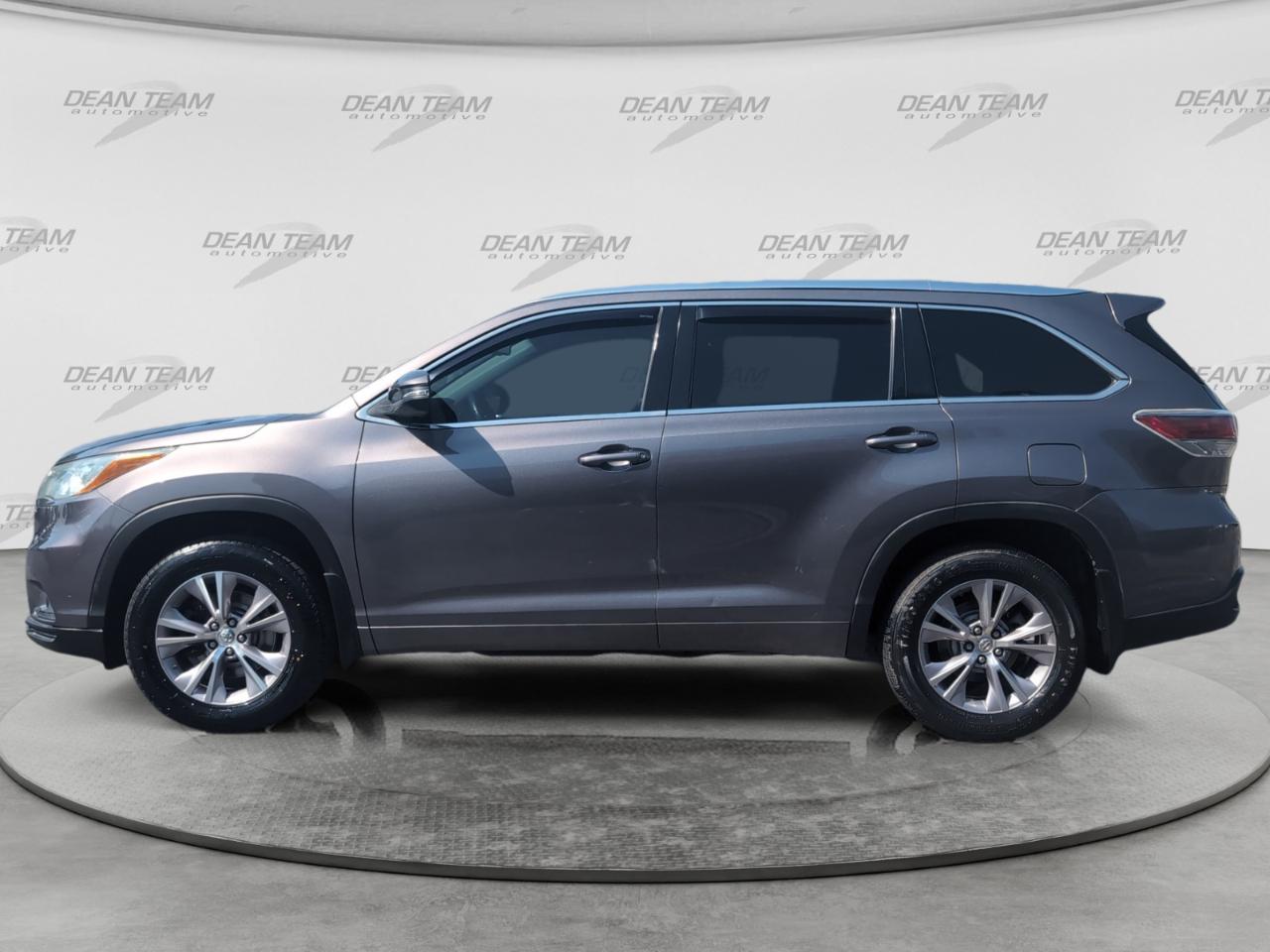 Toyota Highlander  2015