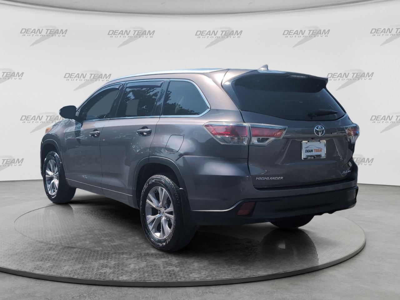 Toyota Highlander  2015