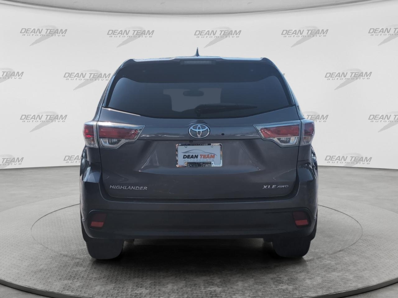 Toyota Highlander  2015
