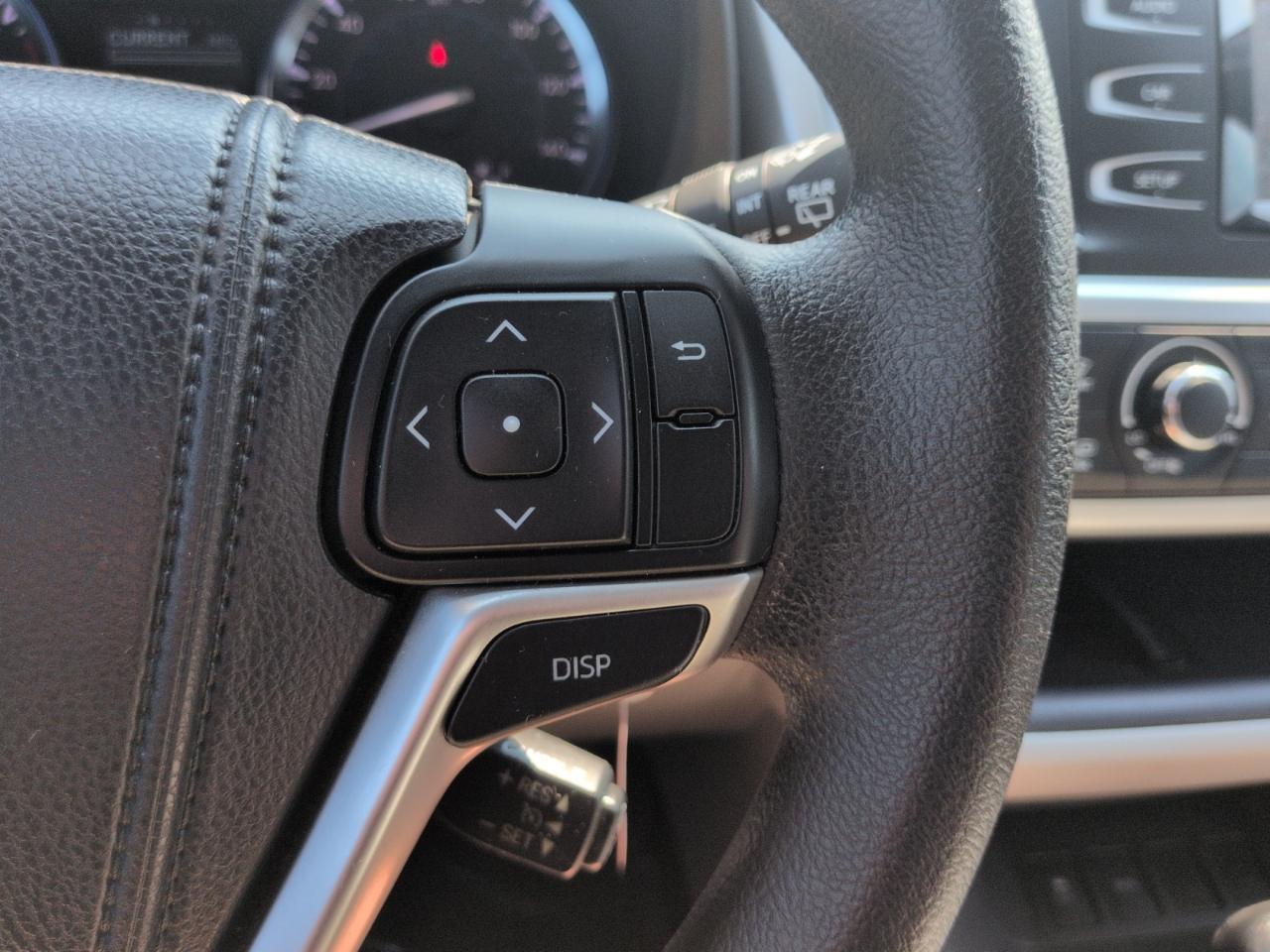 Toyota Highlander  2015