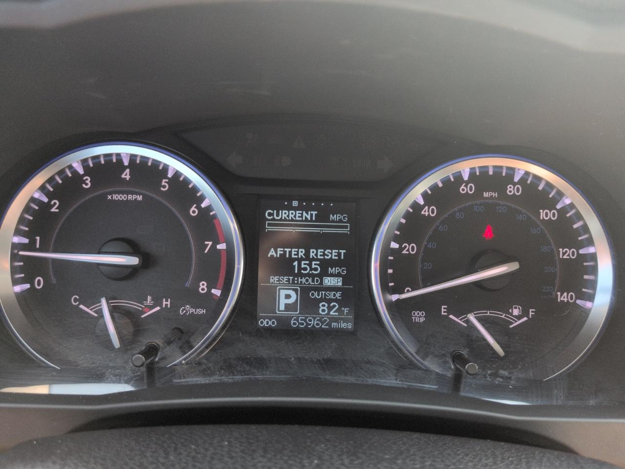 Toyota Highlander  2015