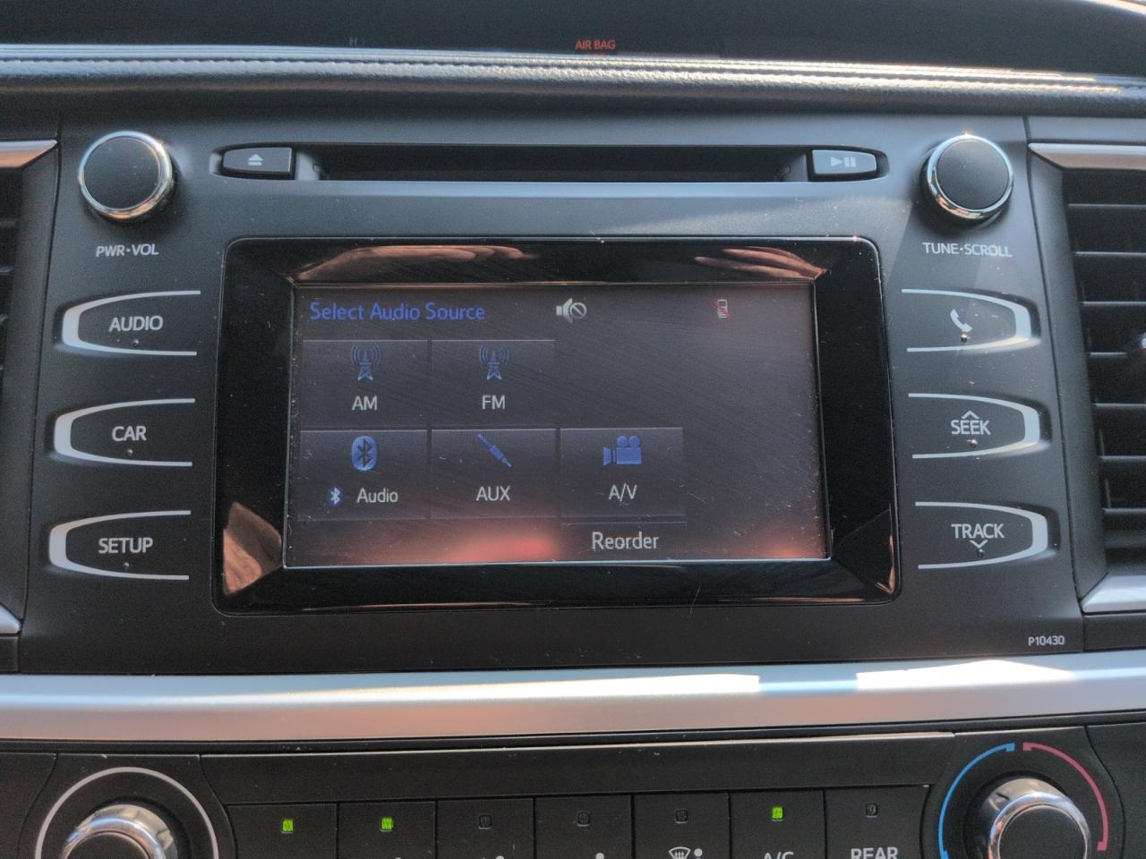 Toyota Highlander  2015