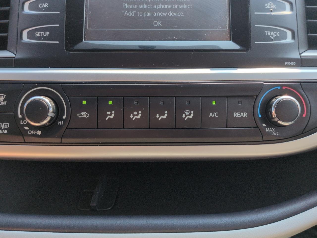 Toyota Highlander  2015