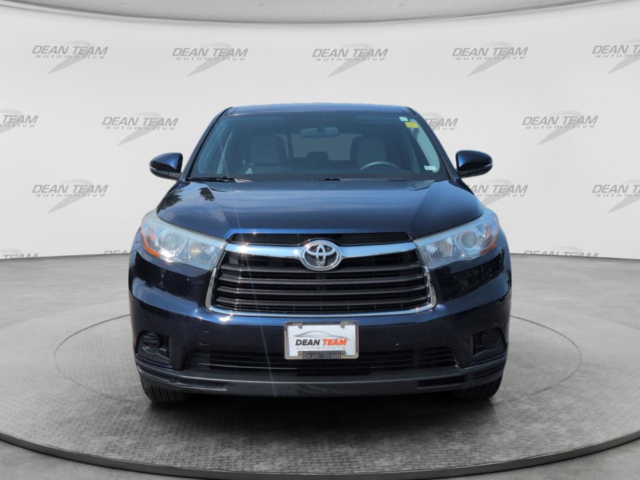 Toyota Highlander  2015