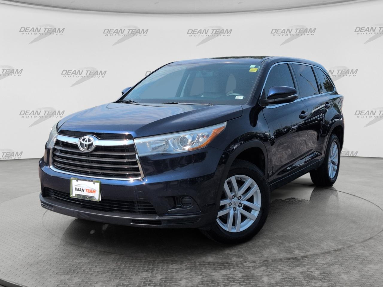 Toyota Highlander  2015