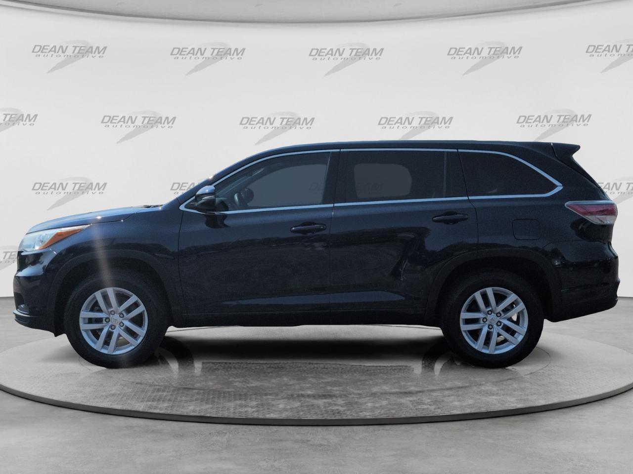 Toyota Highlander  2015