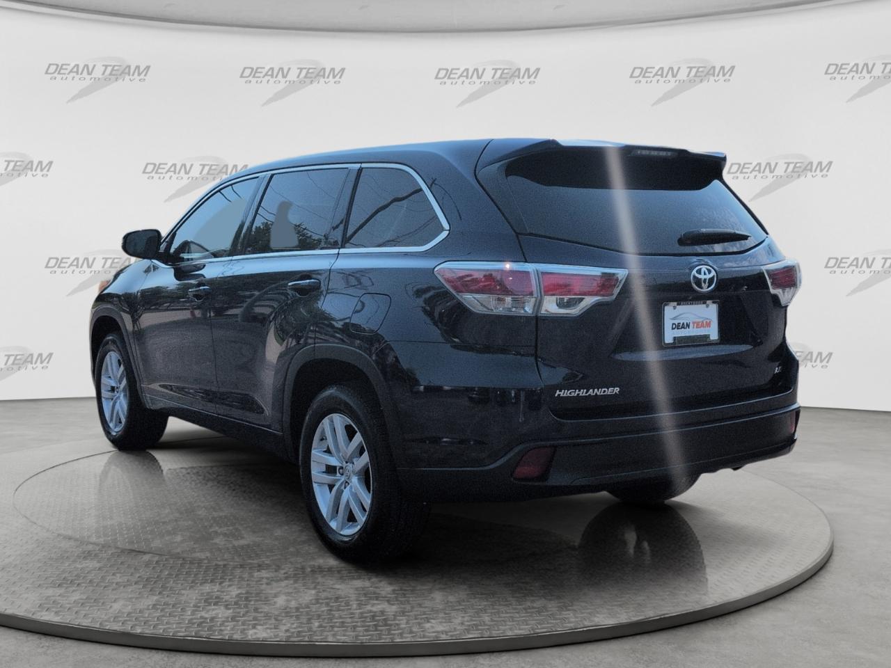 Toyota Highlander  2015