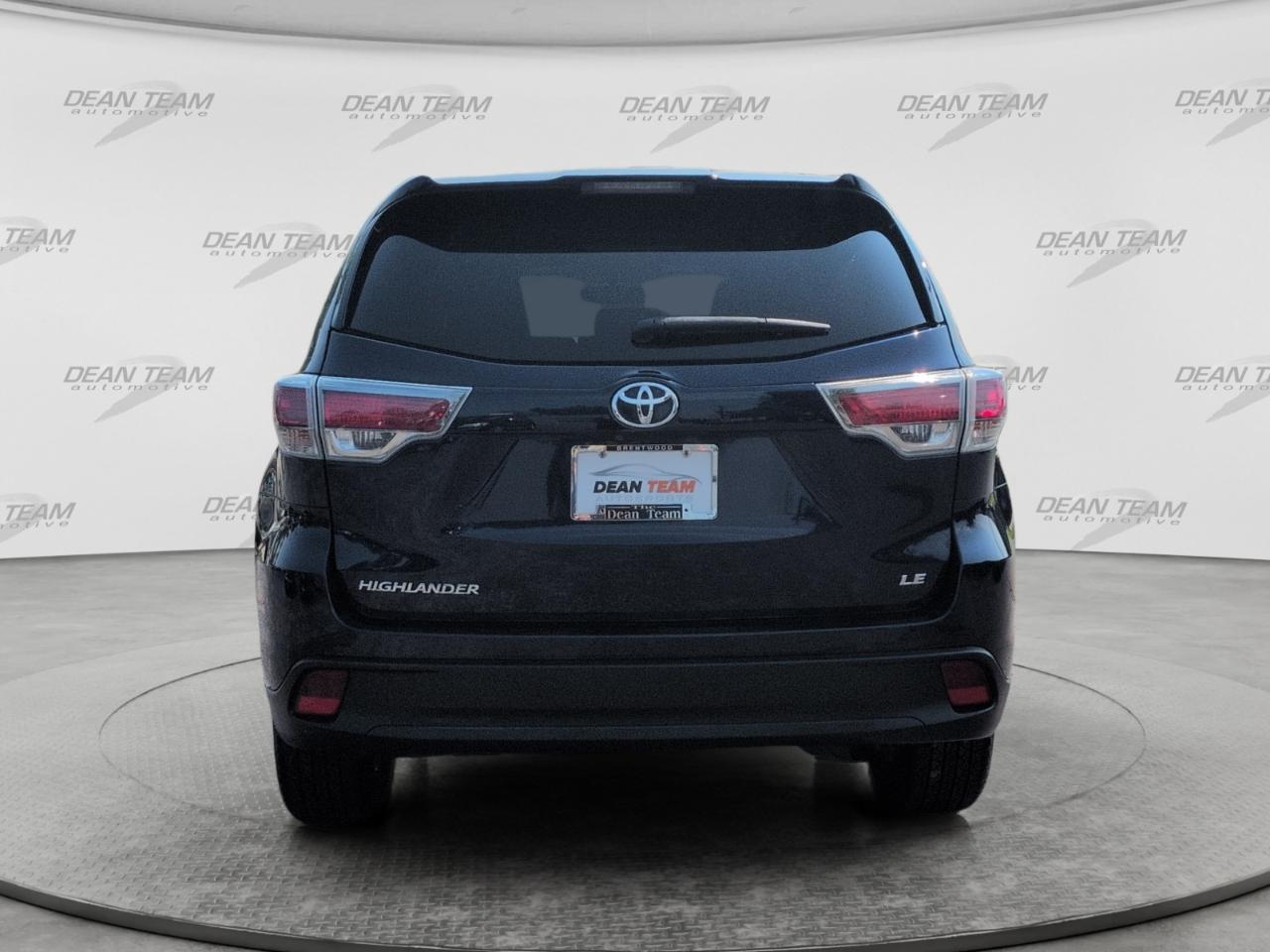 Toyota Highlander  2015