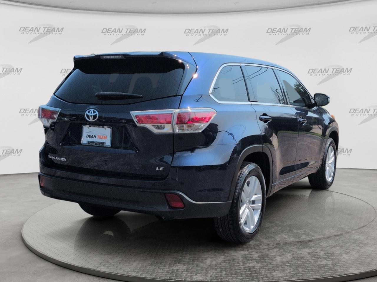 Toyota Highlander  2015