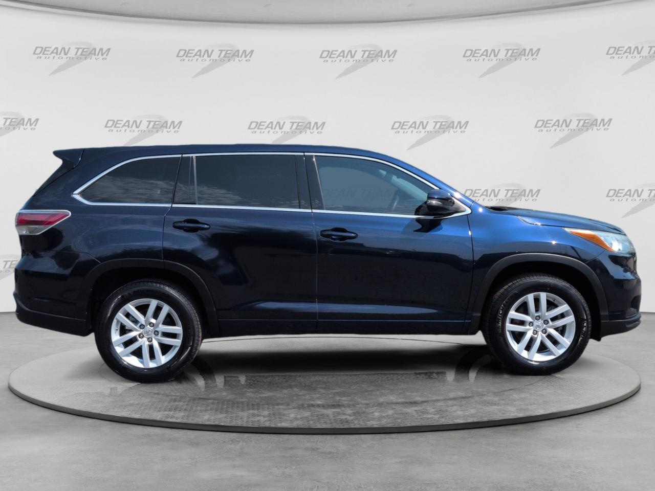 Toyota Highlander  2015