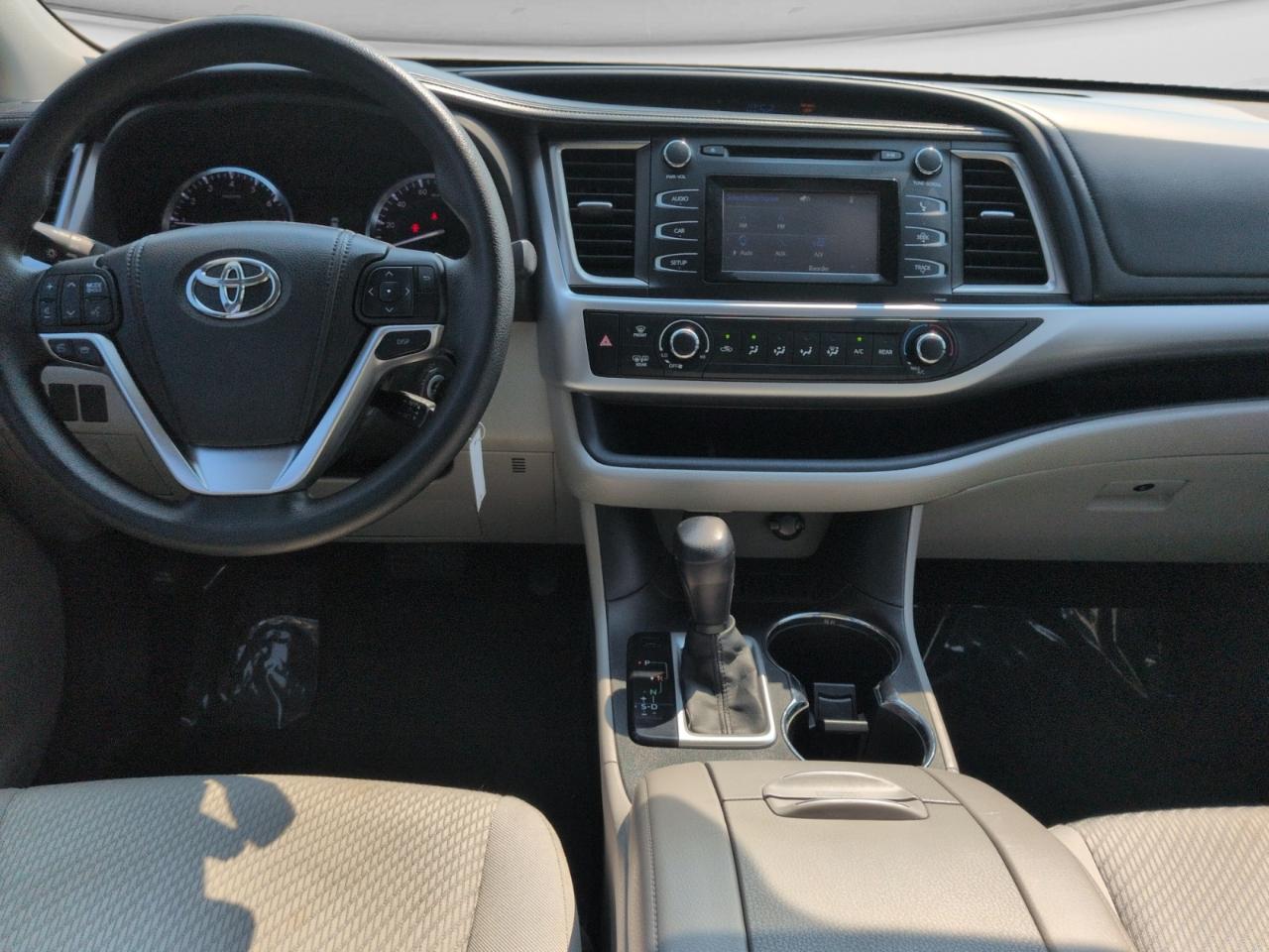 Toyota Highlander  2015