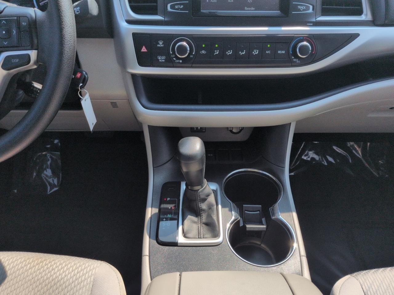 Toyota Highlander  2015