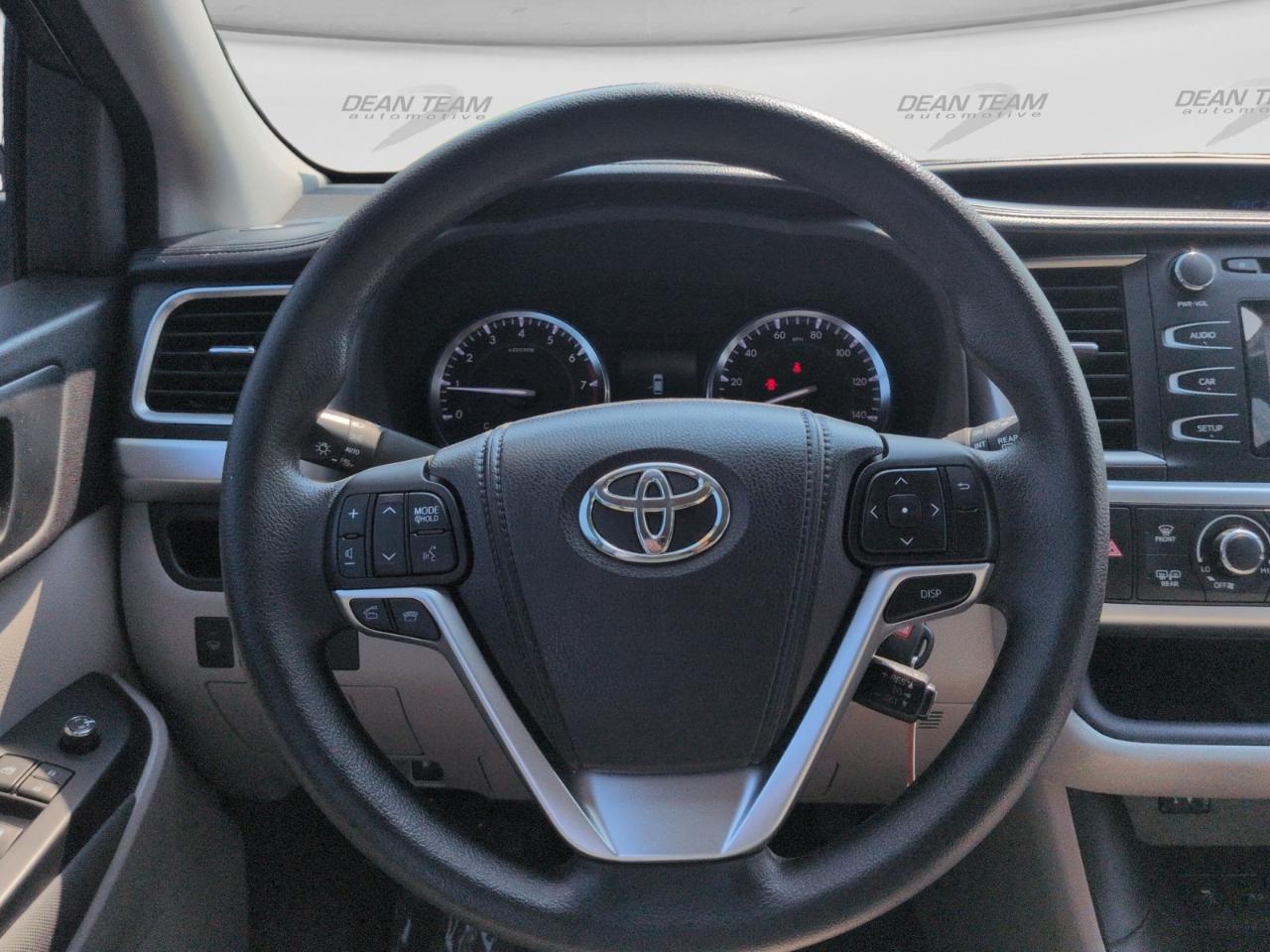 Toyota Highlander  2015
