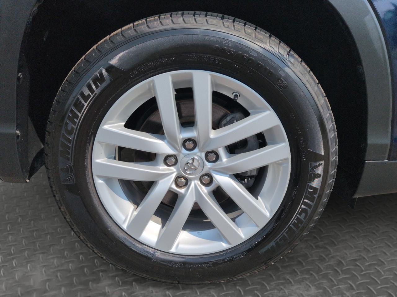 Toyota Highlander  2015