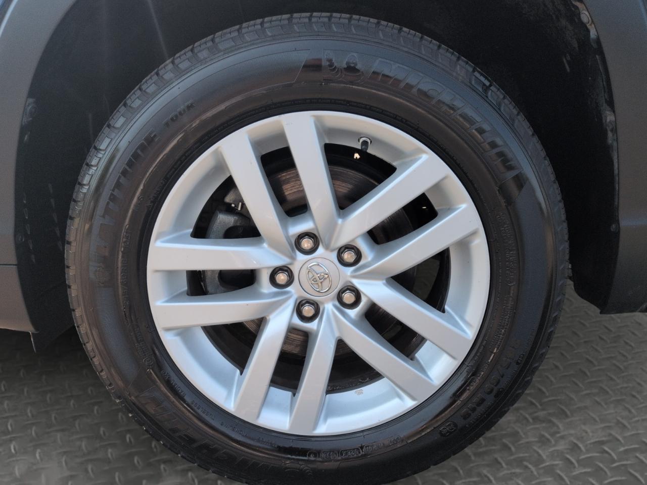 Toyota Highlander  2015
