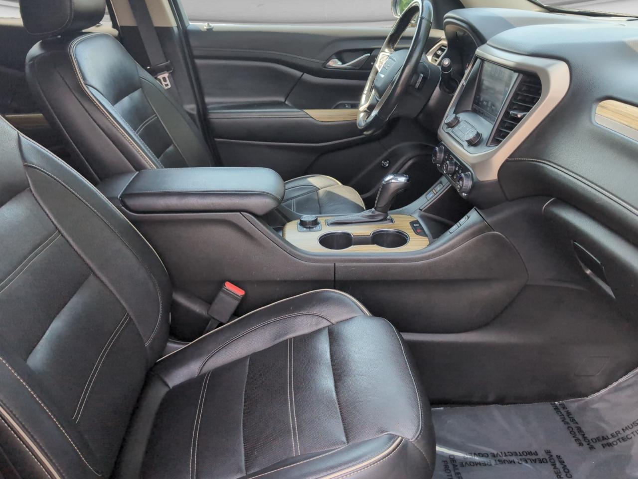 GMC Acadia AWD 4dr Denali 2019