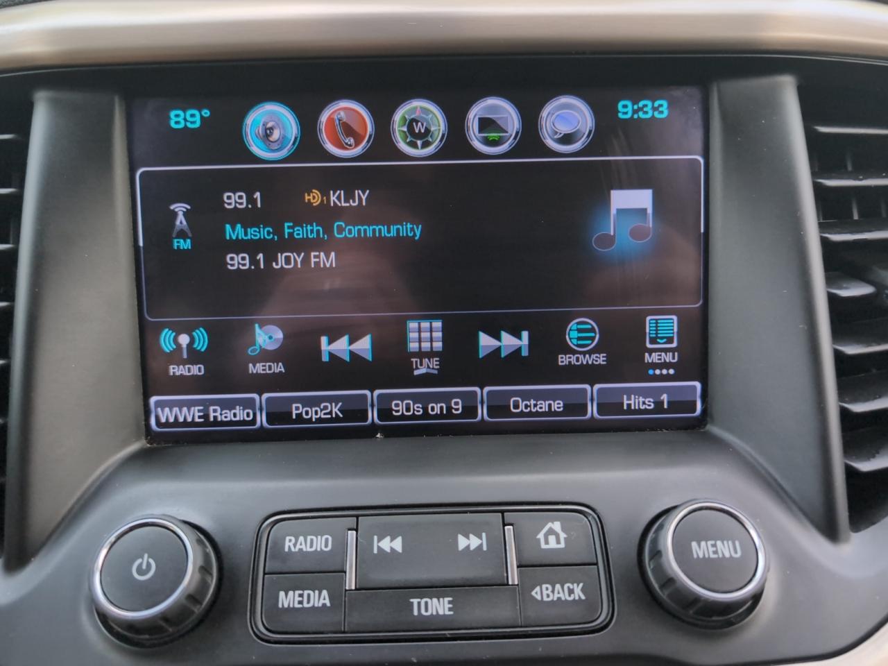 GMC Acadia AWD 4dr Denali 2019