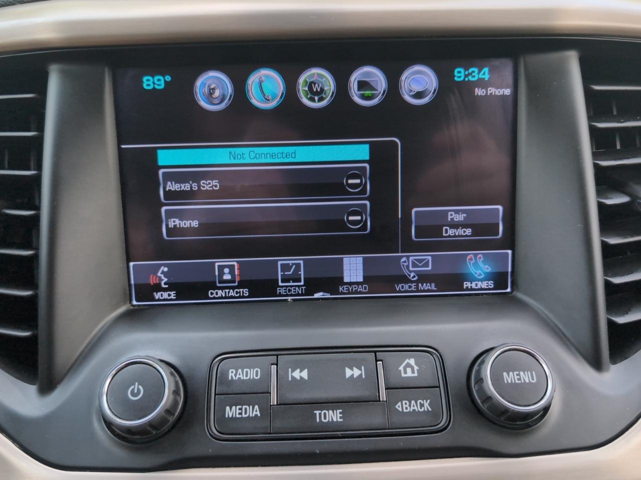 GMC Acadia AWD 4dr Denali 2019