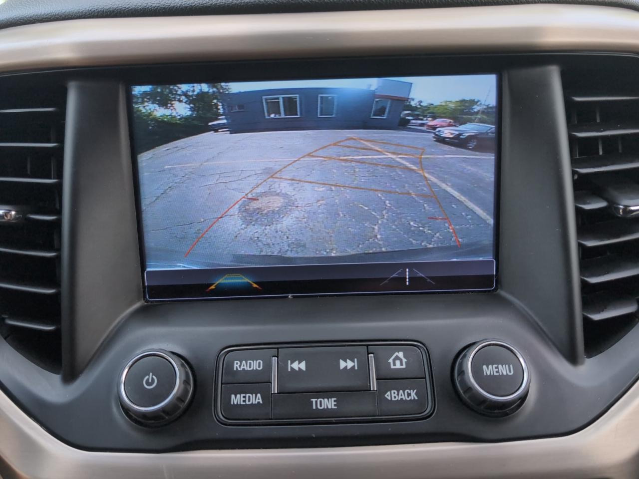 GMC Acadia AWD 4dr Denali 2019