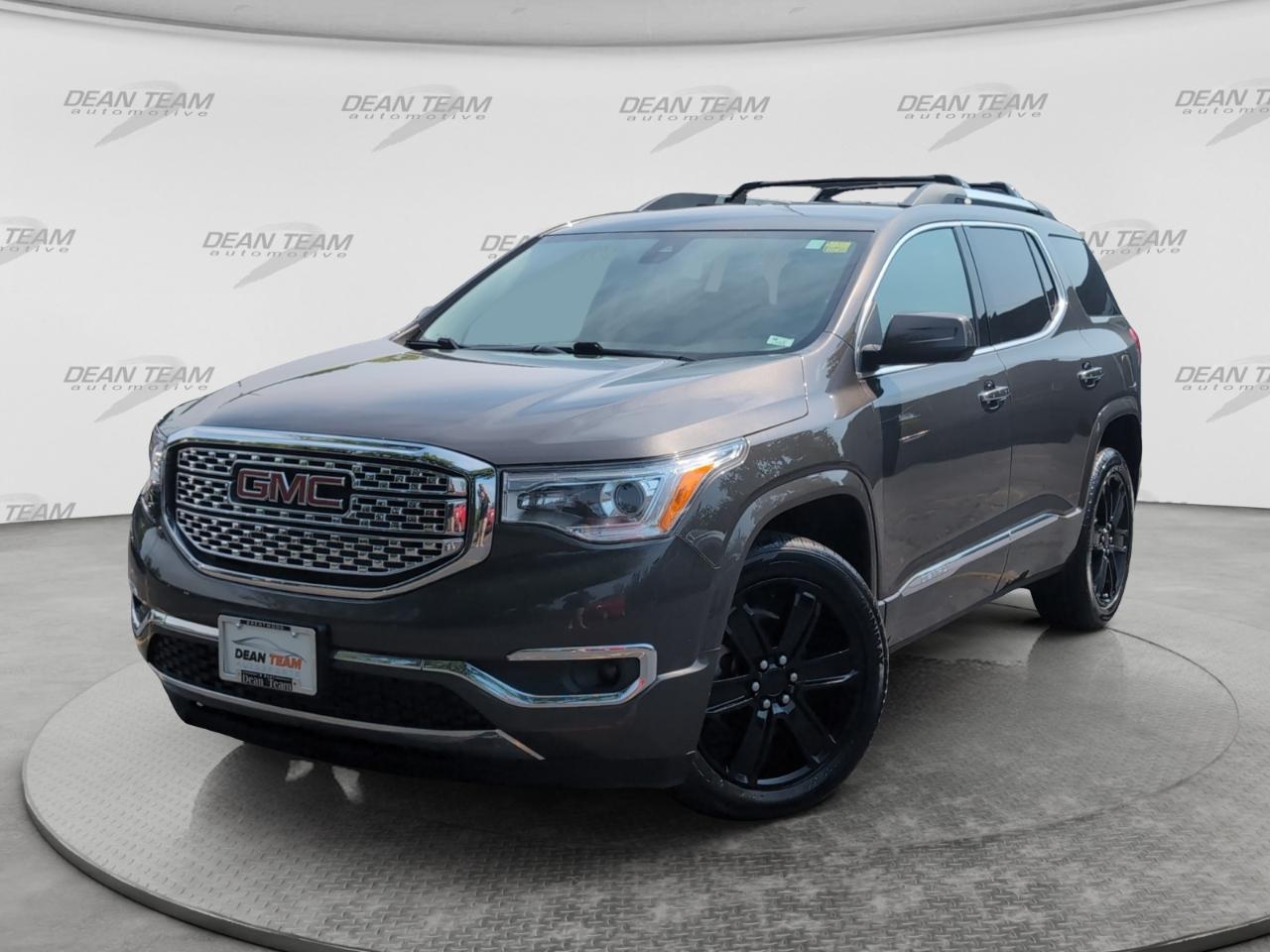 GMC Acadia AWD 4dr Denali 2019