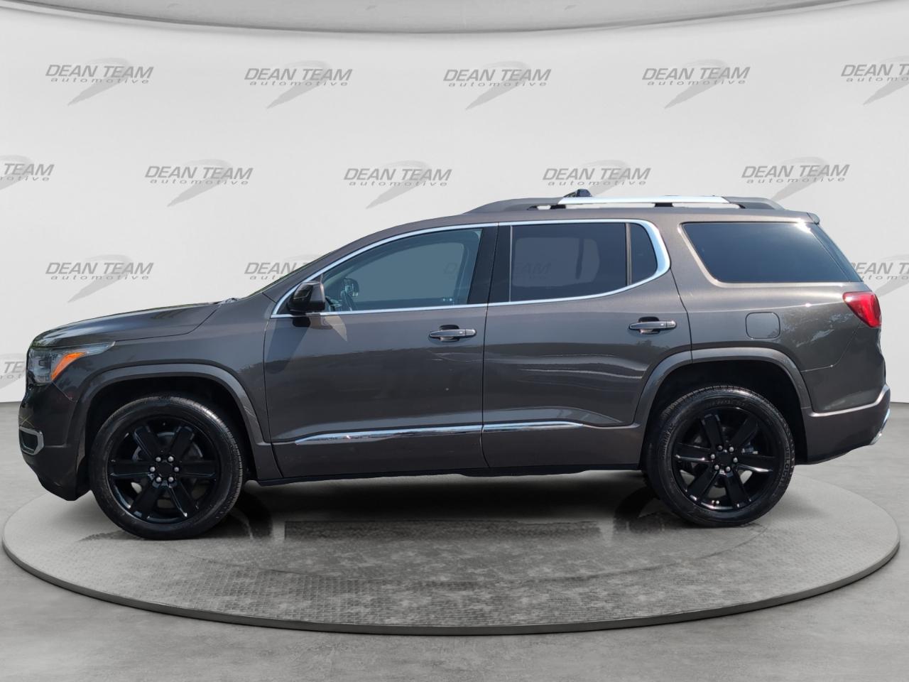 GMC Acadia AWD 4dr Denali 2019