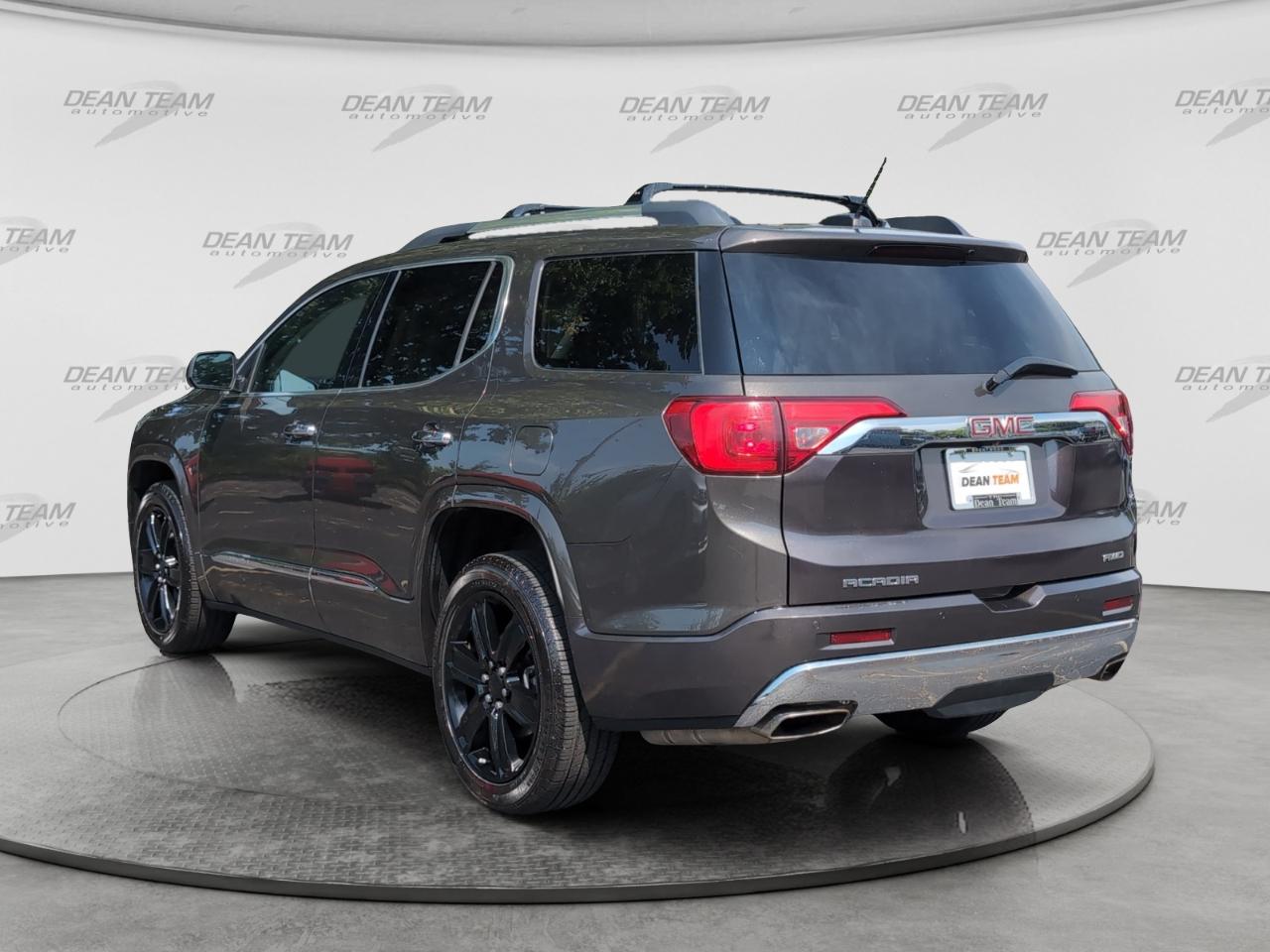 GMC Acadia AWD 4dr Denali 2019