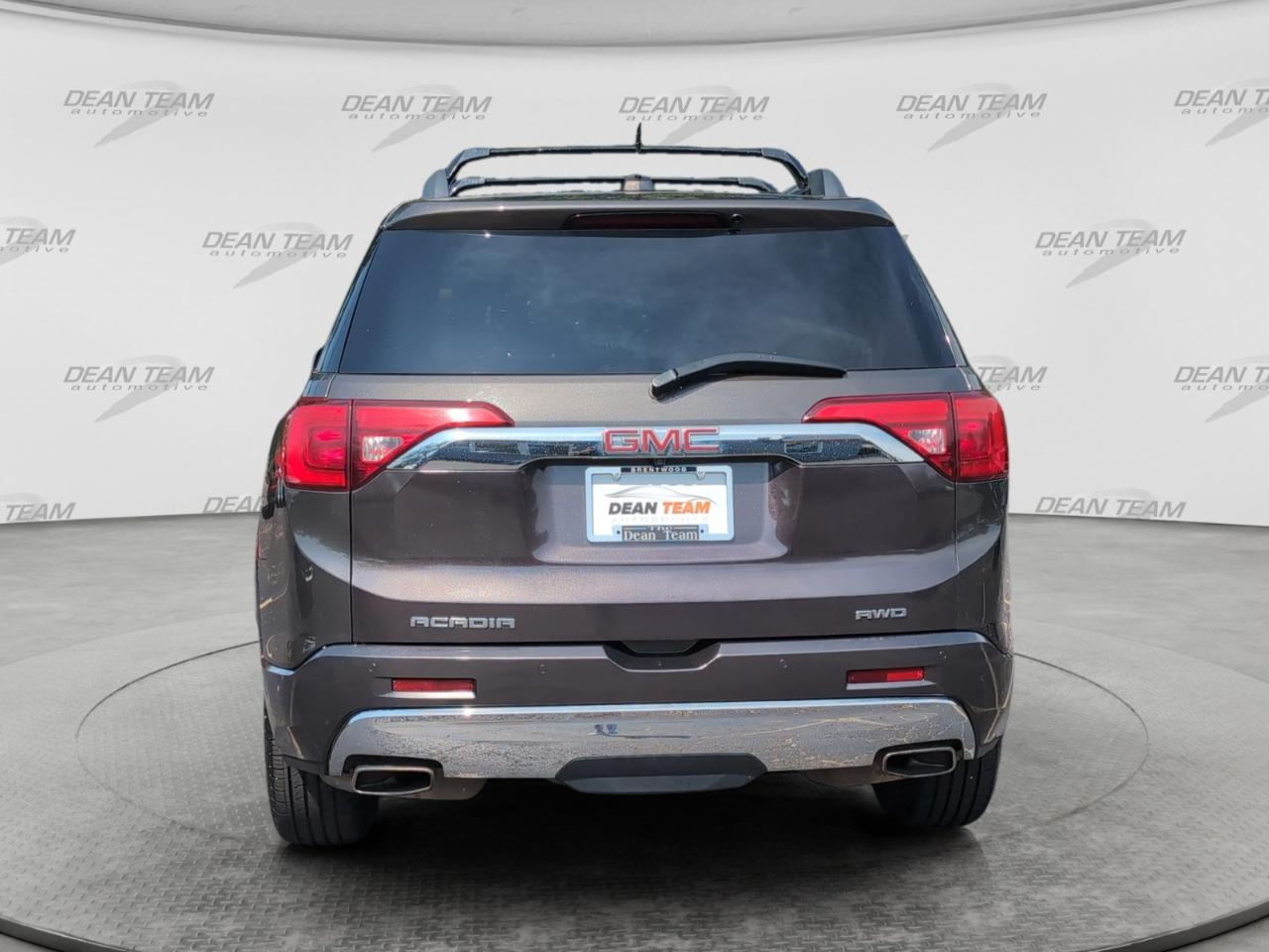 GMC Acadia AWD 4dr Denali 2019