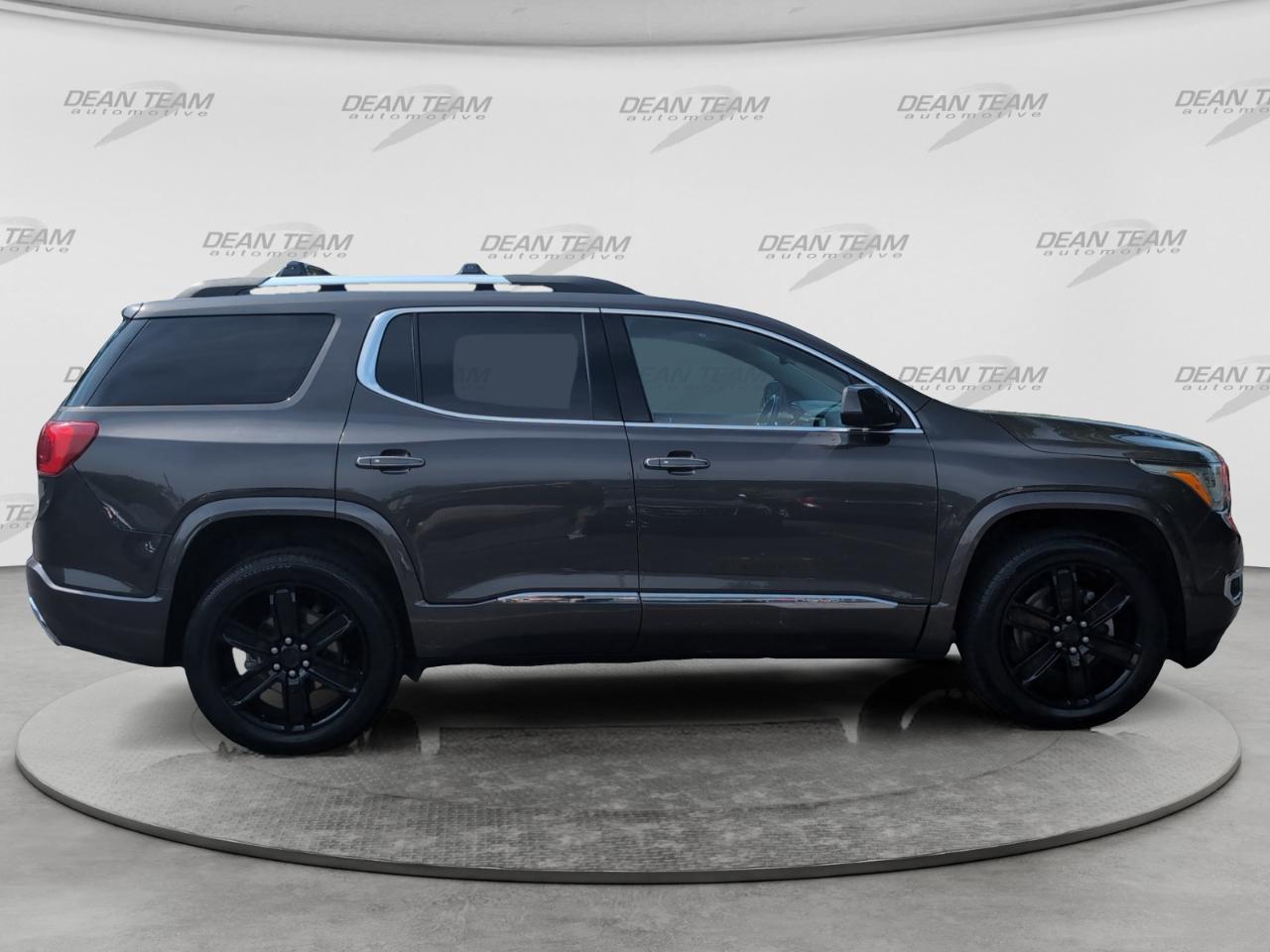 GMC Acadia AWD 4dr Denali 2019