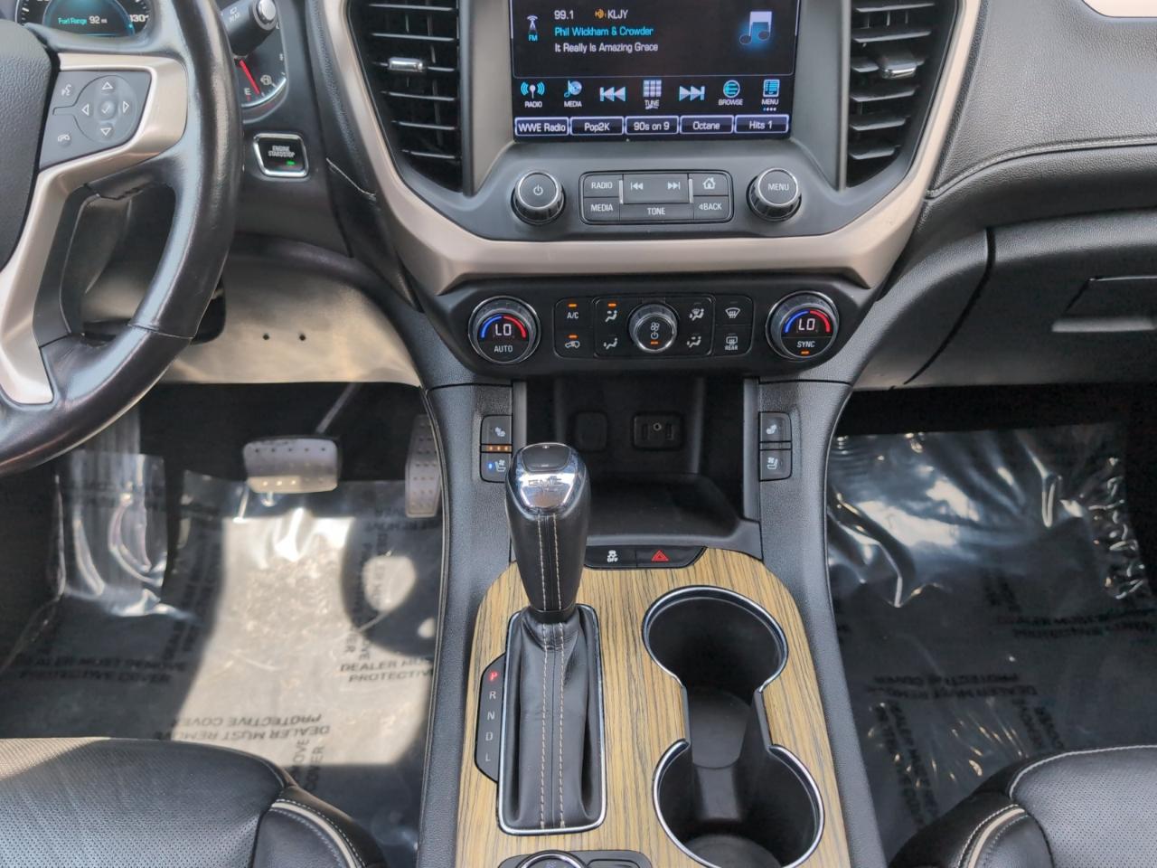 GMC Acadia AWD 4dr Denali 2019