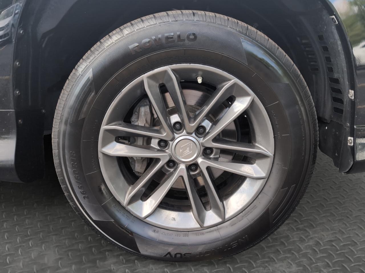Lexus GX 460 4WD 4dr 2015