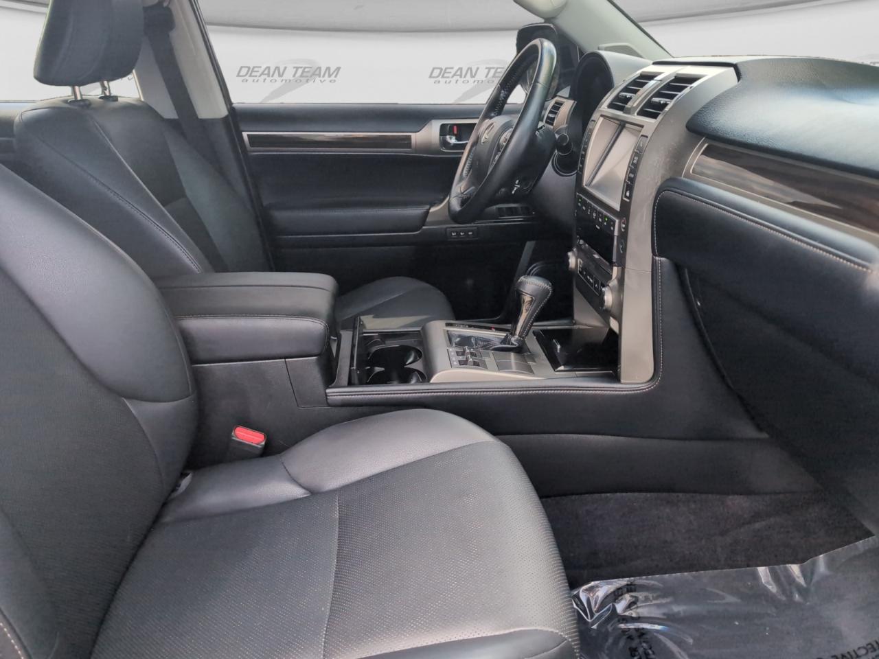 Lexus GX 460 4WD 4dr 2015
