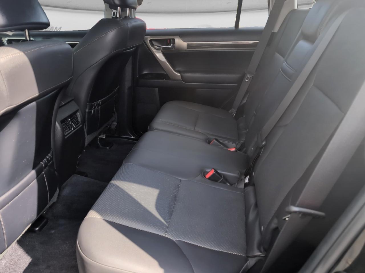 Lexus GX 460 4WD 4dr 2015