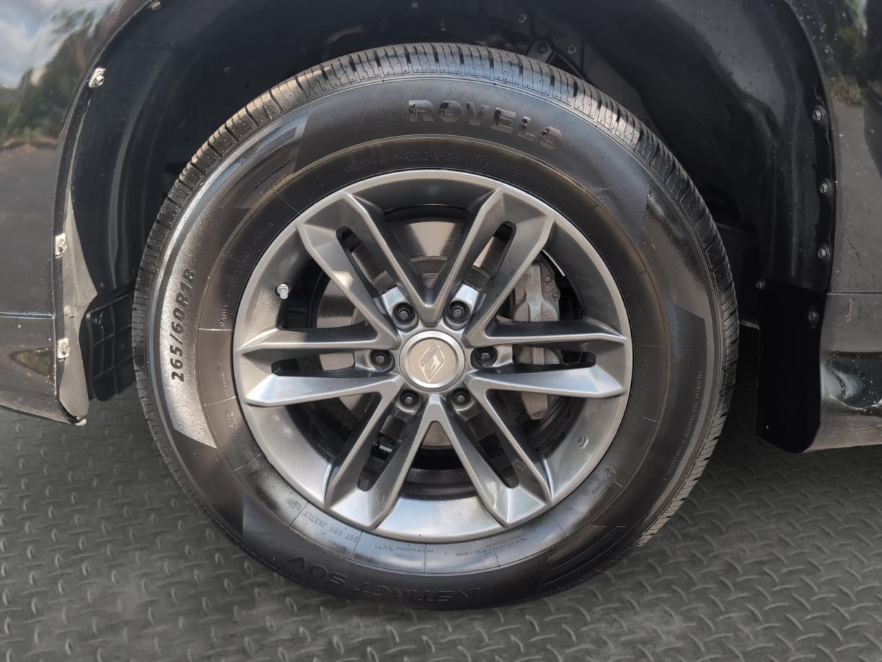 Lexus GX 460 4WD 4dr 2015