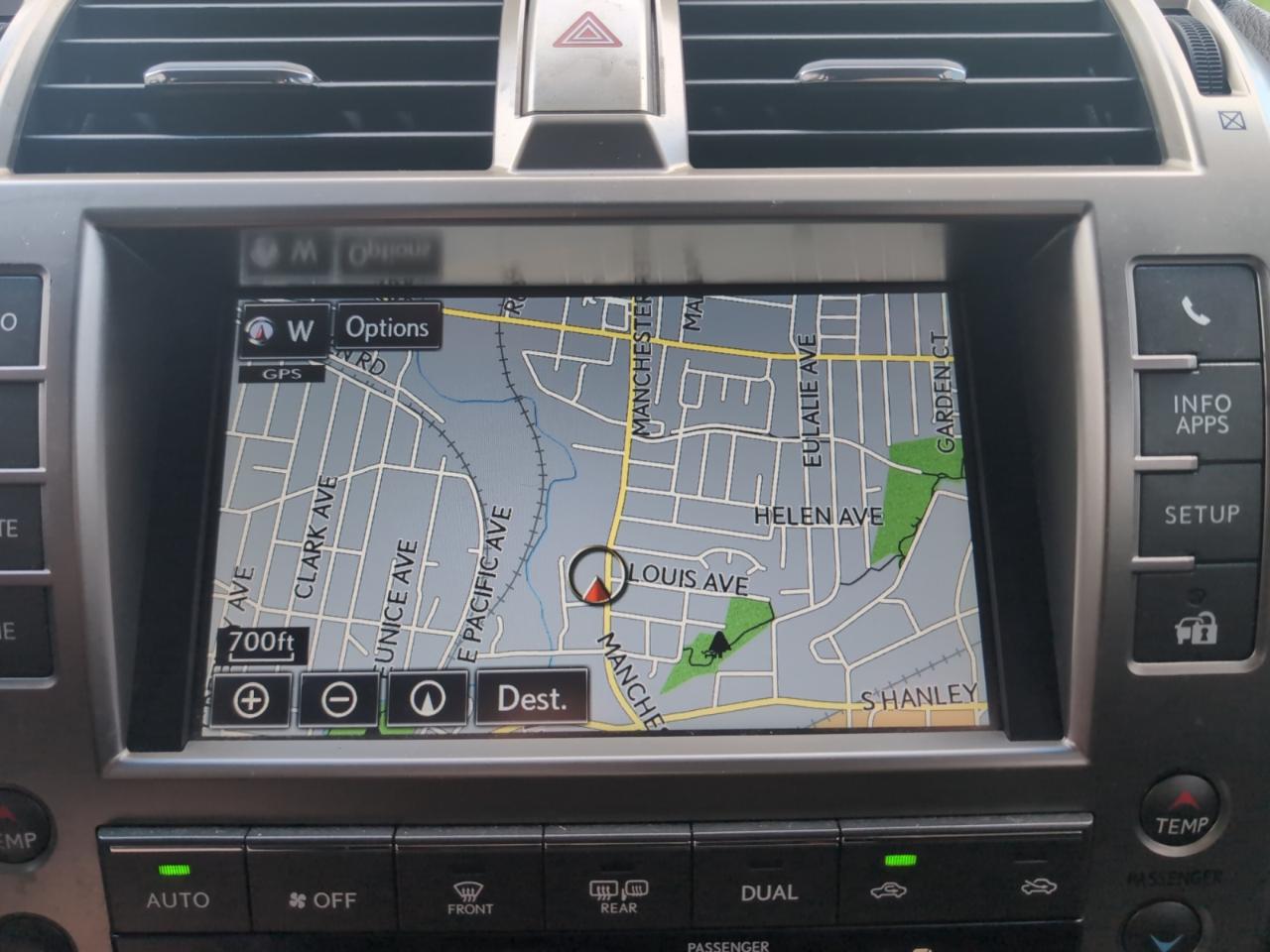 Lexus GX 460 4WD 4dr 2015