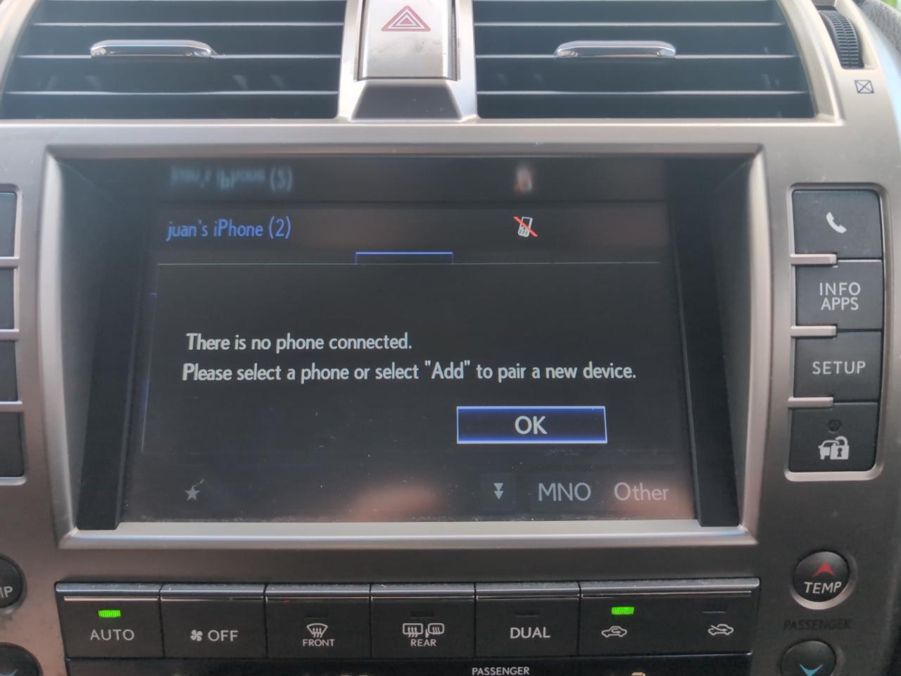 Lexus GX 460 4WD 4dr 2015