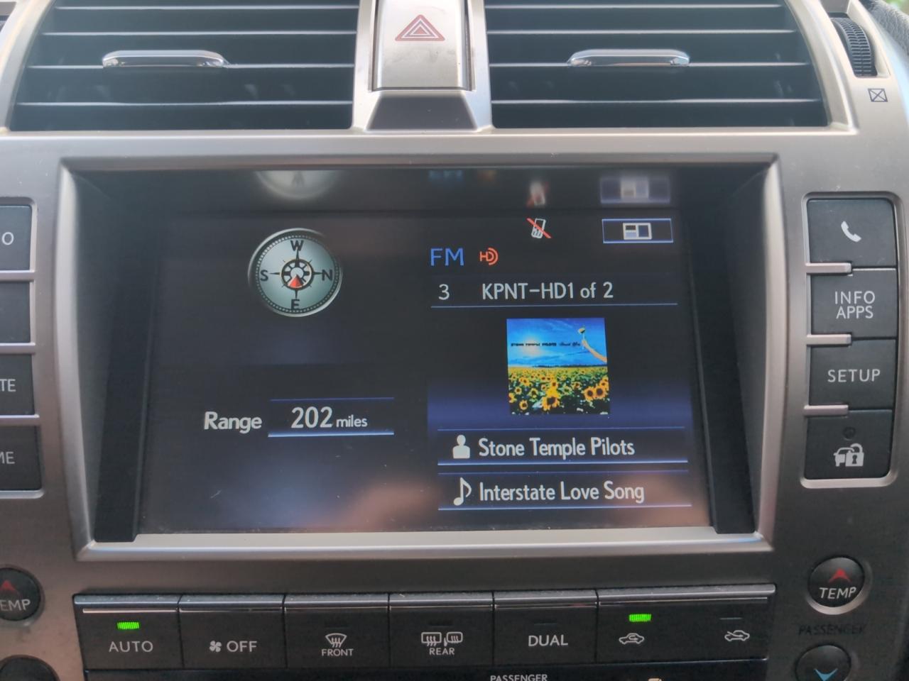 Lexus GX 460 4WD 4dr 2015
