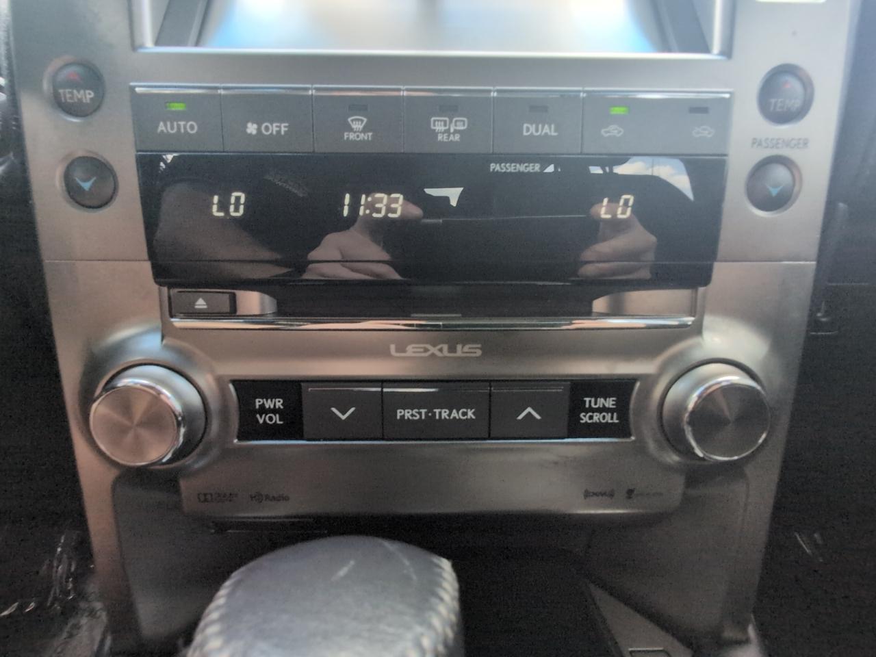 Lexus GX 460 4WD 4dr 2015