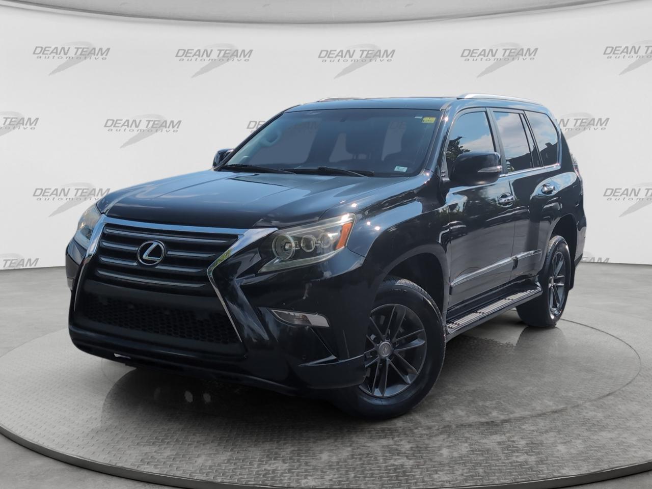 Lexus GX 460 4WD 4dr 2015