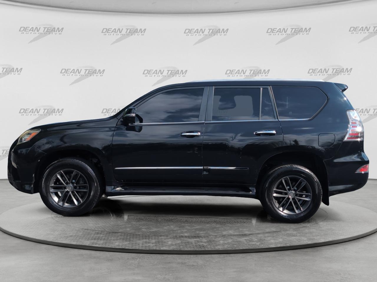 Lexus GX 460 4WD 4dr 2015