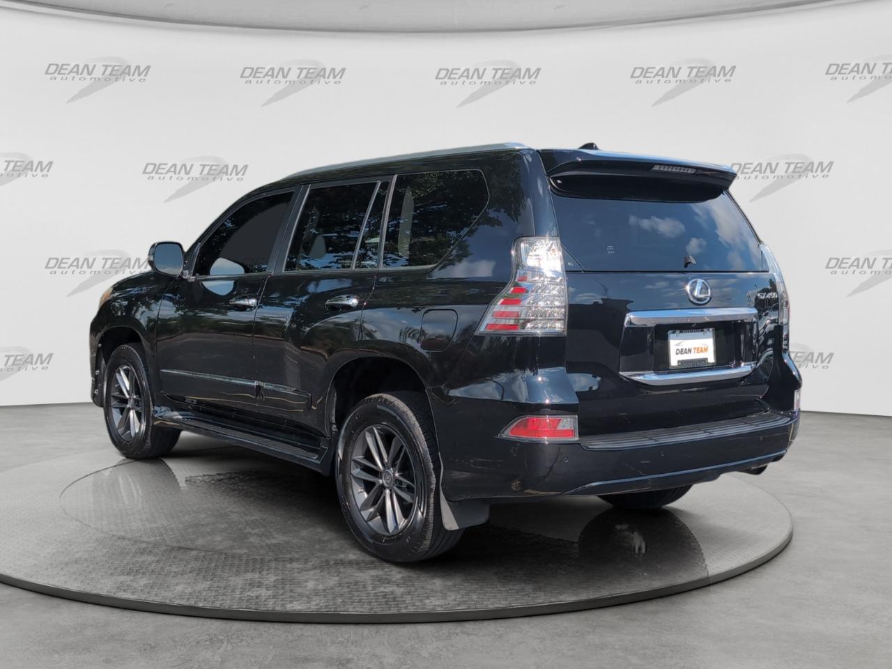 Lexus GX 460 4WD 4dr 2015