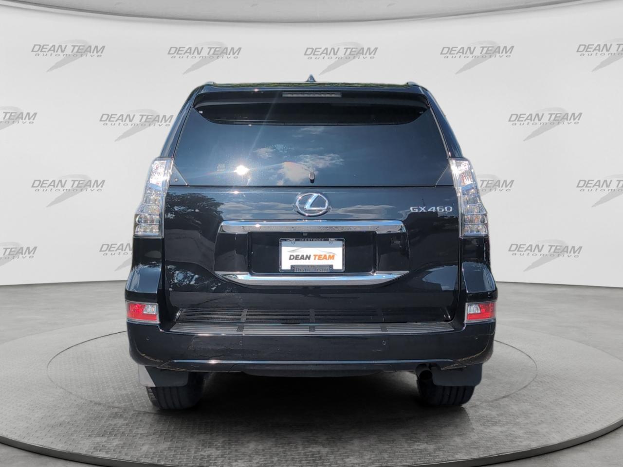 Lexus GX 460 4WD 4dr 2015