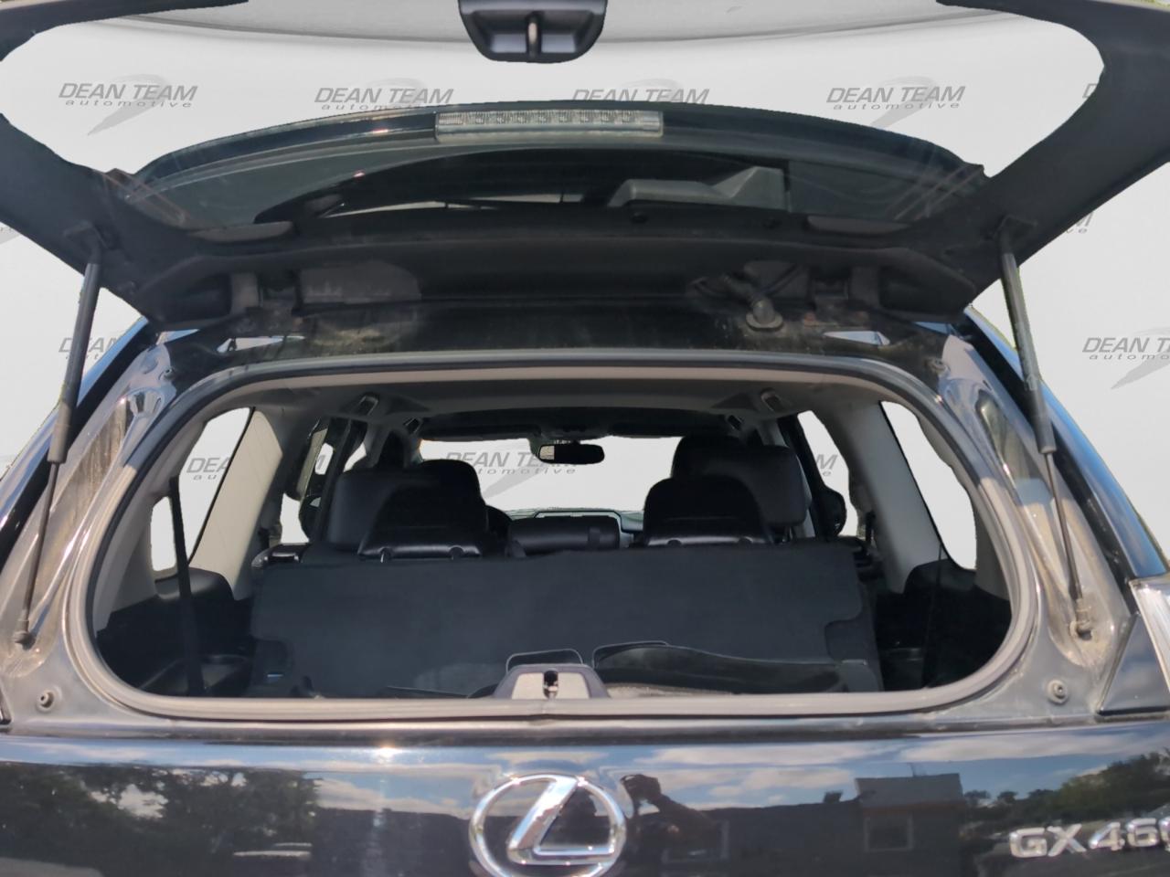 Lexus GX 460 4WD 4dr 2015