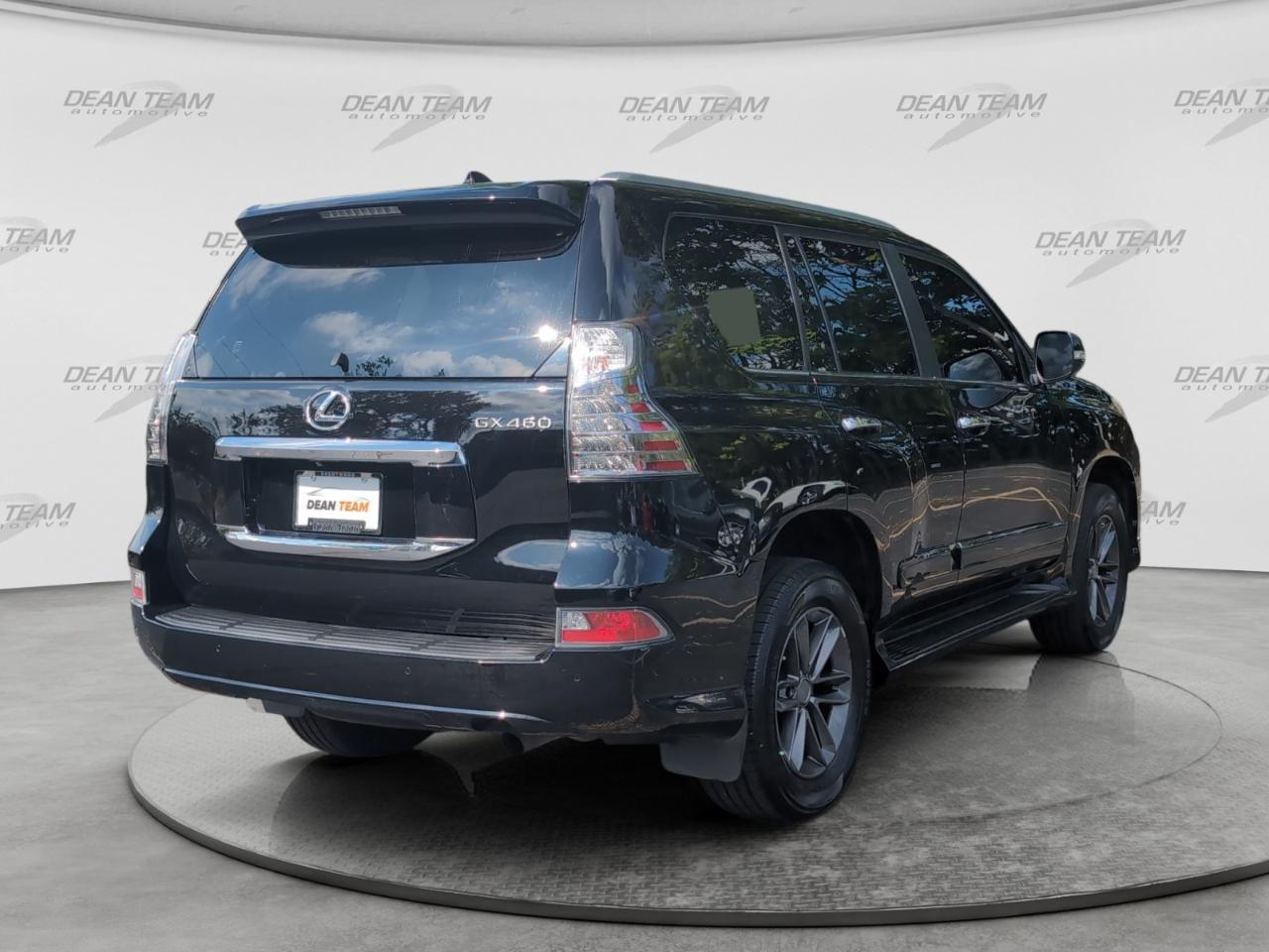 Lexus GX 460 4WD 4dr 2015