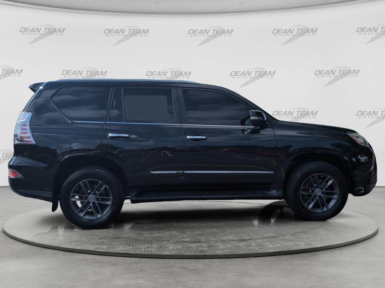 Lexus GX 460 4WD 4dr 2015