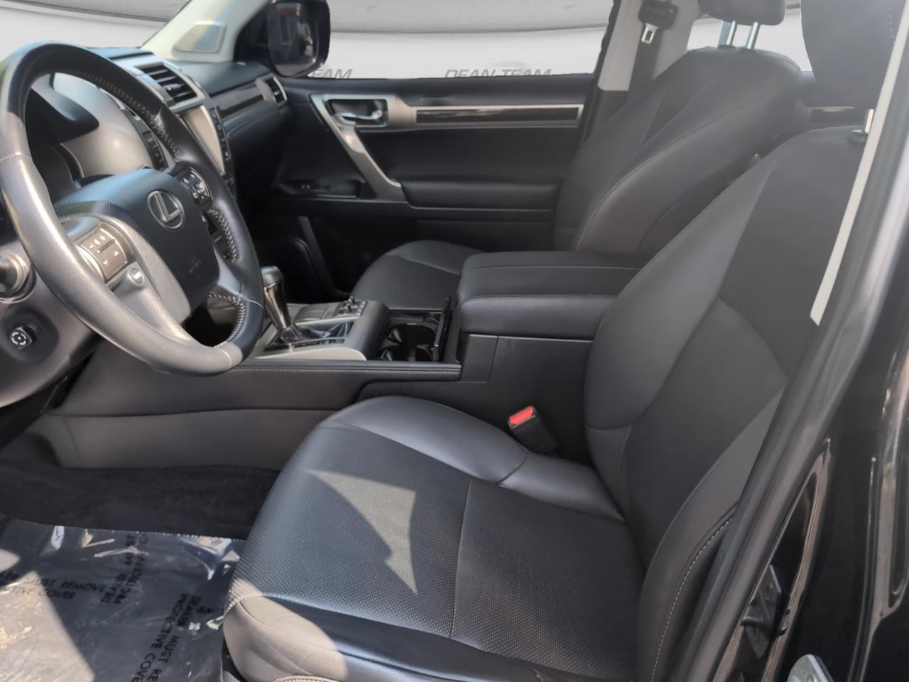 Lexus GX 460 4WD 4dr 2015