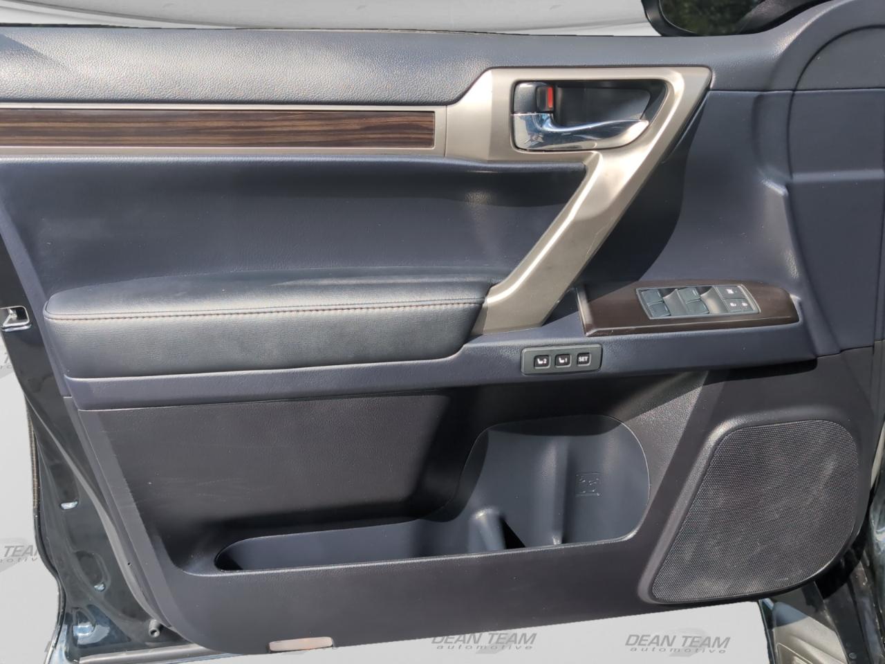 Lexus GX 460 4WD 4dr 2015